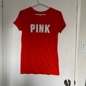 New pink shirt